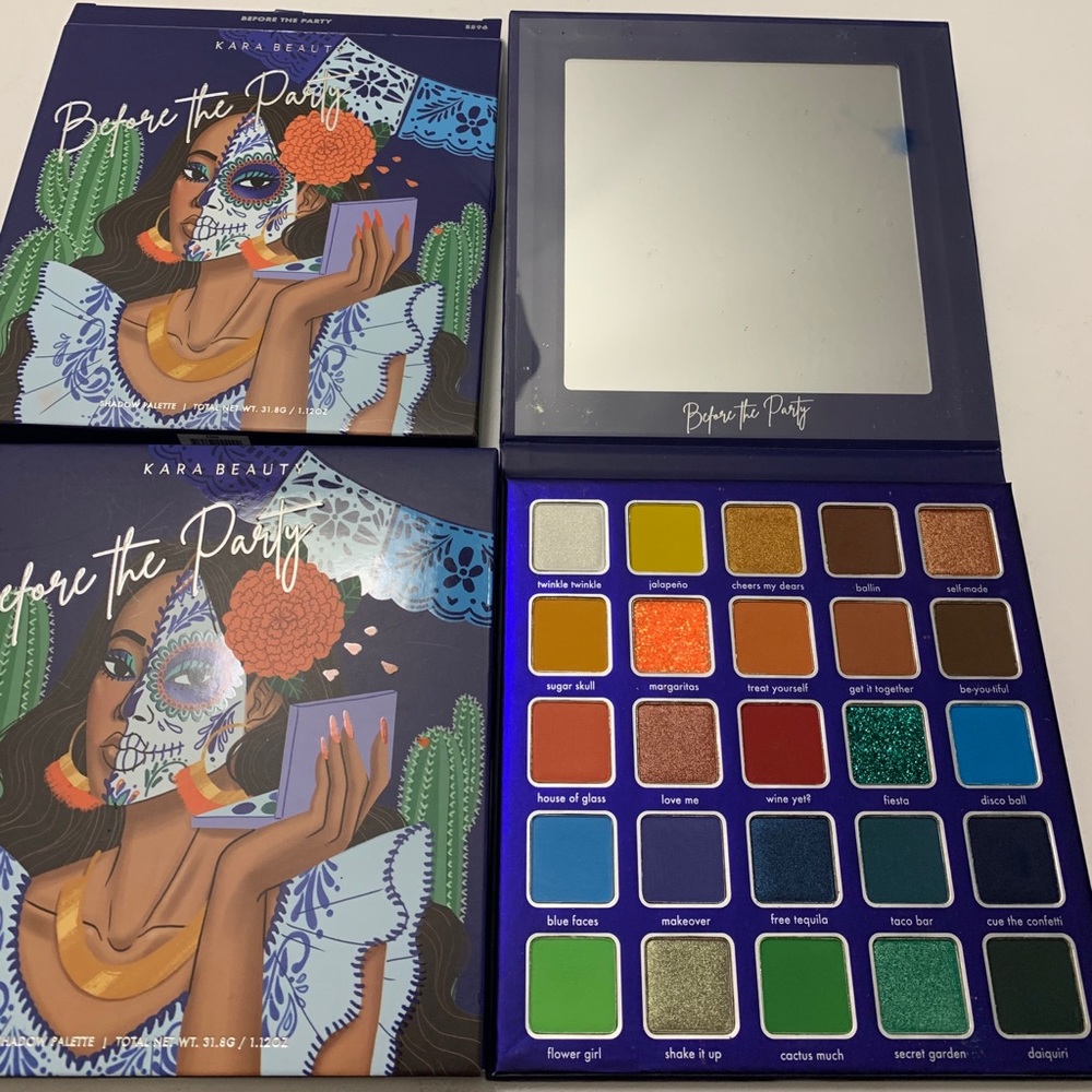 Kara beauty makeup